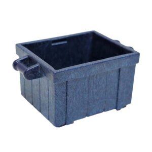 Playmobil Kist Donker Blauw
