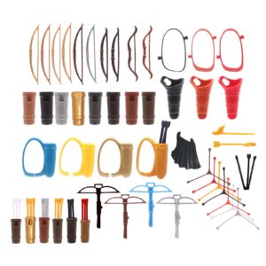 Playmobil Pijl en Boog Koker Cape