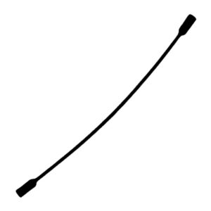 Playmobil Koord Zwart