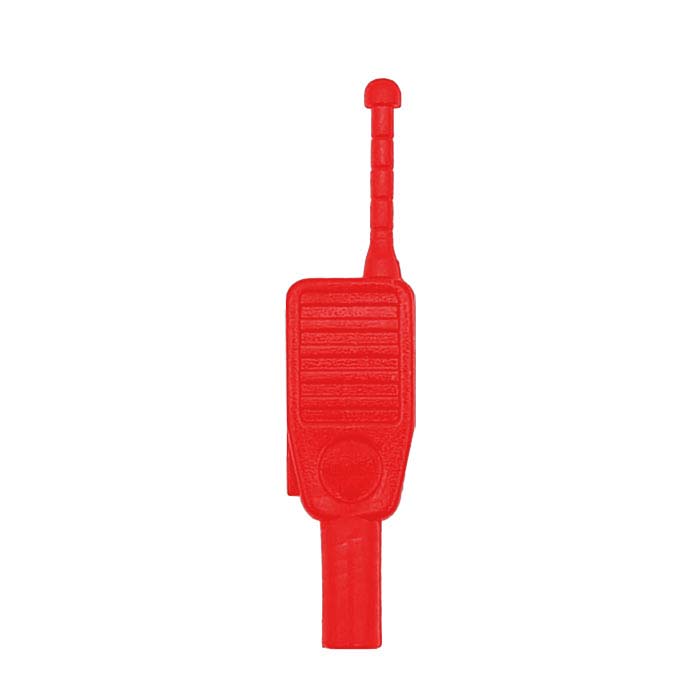 Playmobil Walkie-talkies Rood Controller