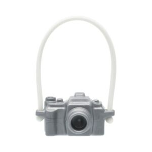 Playmobil Camera Zilver