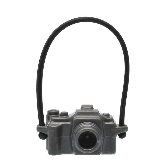 Playmobil  Camera Zilver Met Koord