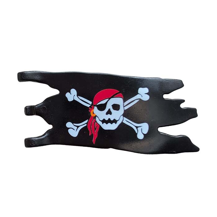 Playmobil Piratenvlag