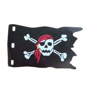 Playmobil Piratenvlag