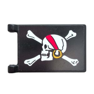 Playmobil Piratenvlag