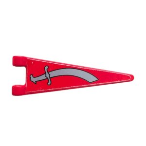 Playmobil Piratenvlag