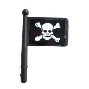 Playmobil Piratenvlag