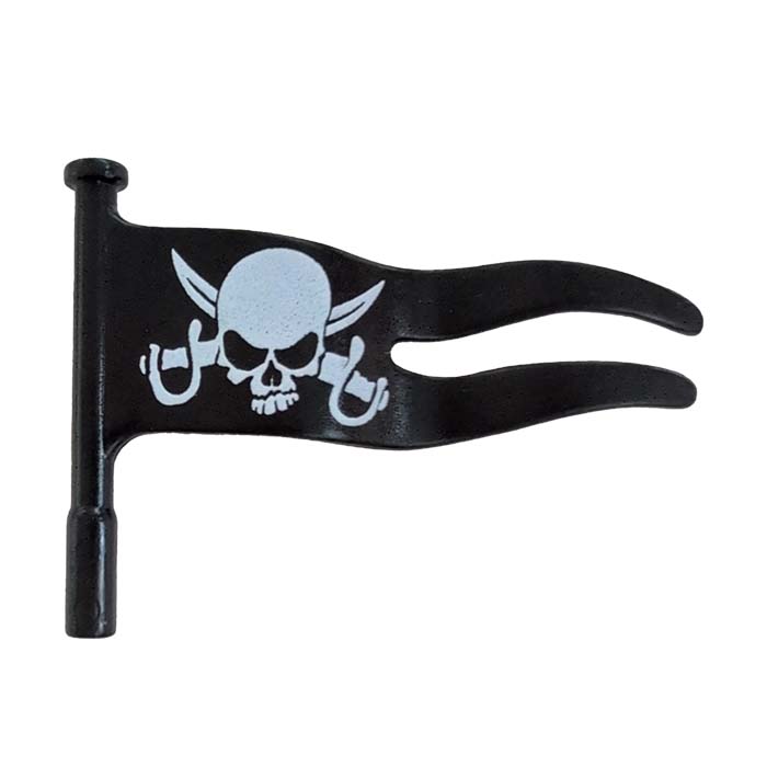 Playmobil Piratenvlag