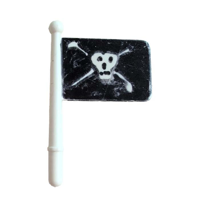 Playmobil Piratenvlag