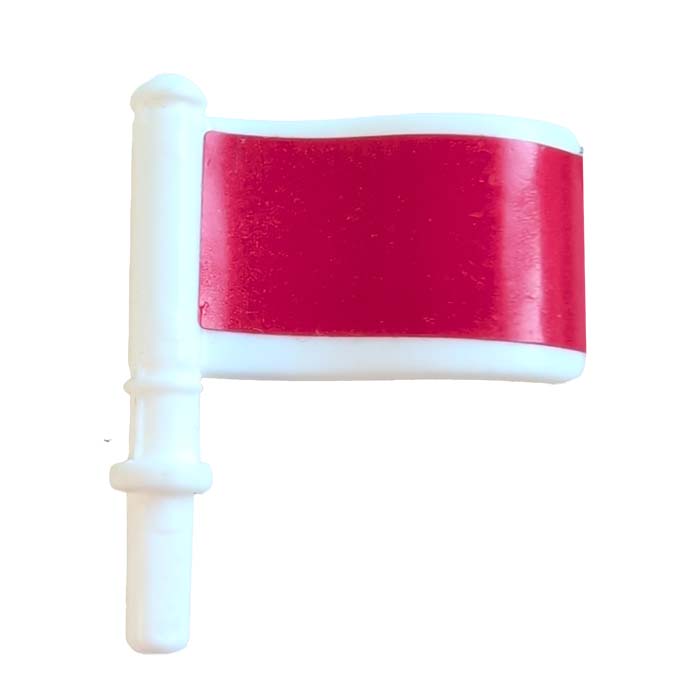 Playmobil Vlag