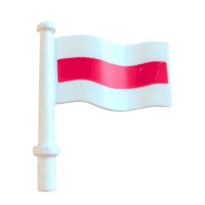 Playmobil Vlag