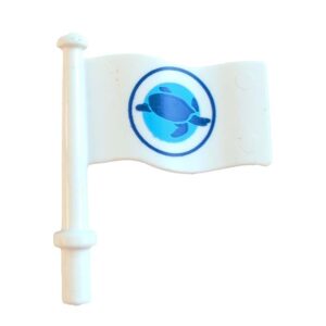 Playmobil Vlag
