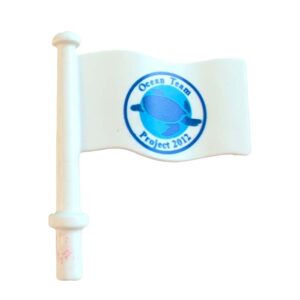 Playmobil Vlag