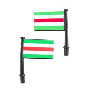 Playmobil Vlag