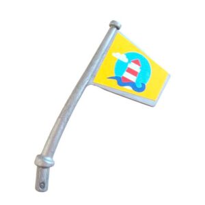 Playmobil Vlag