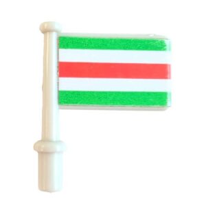 Playmobil Vlag
