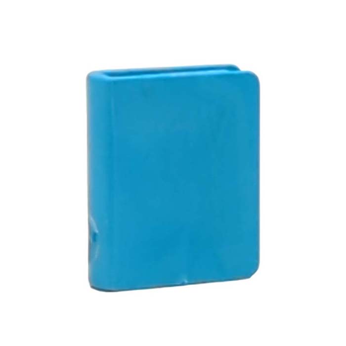 Playmobil Boek Blauw, Smal Notitieblok