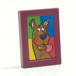 Playmobil Schilderij Scooby Doo