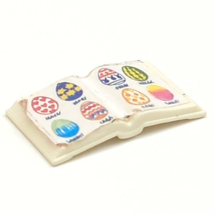 Playmobil Paashaas tekeningen Boek