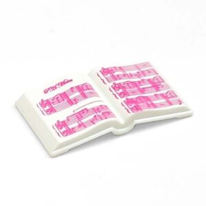 Playmobil Muziekboek