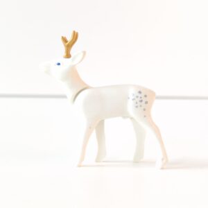 Playmobil Dier Hert Baby Parelmoer