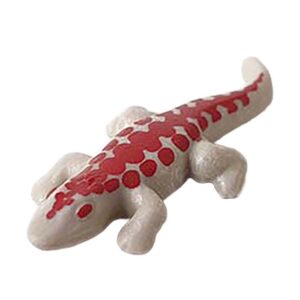 Playmobil Hagedis Grijs Rood