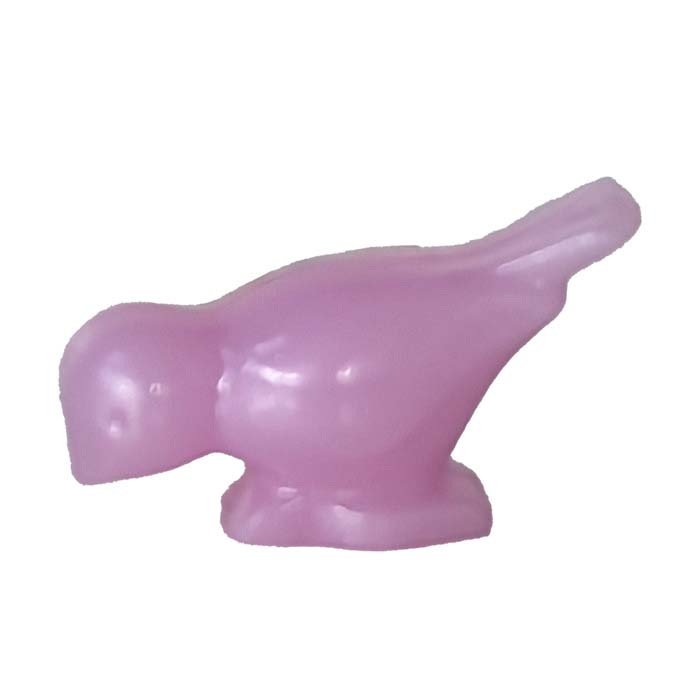 Playmobil Dier Vogel hoog kopje Roze