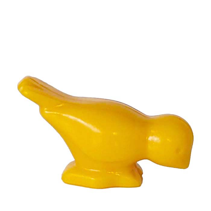 Playmobil Dier Vogel laag kopje Geel