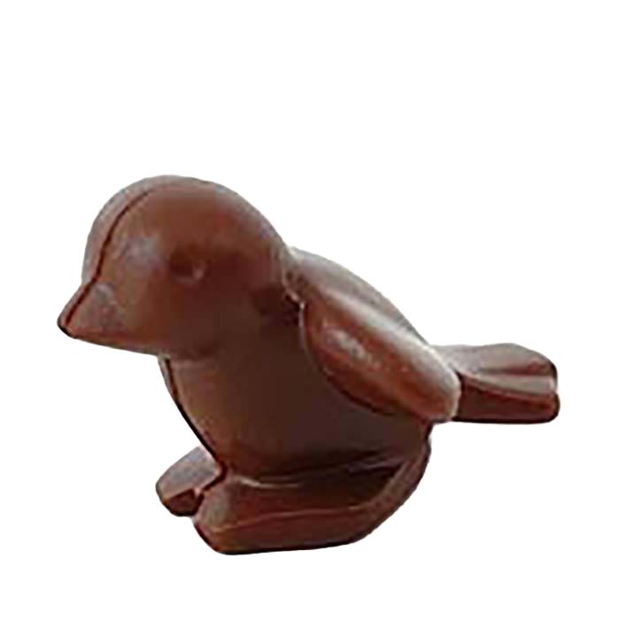 Playmobil Dier Vogel hoog kopje Bruin