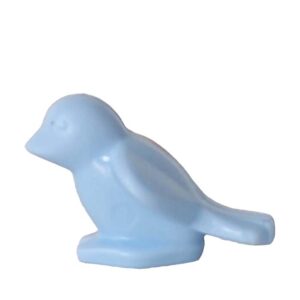 Playmobil Dier Vogel hoog kopje L. Blauw