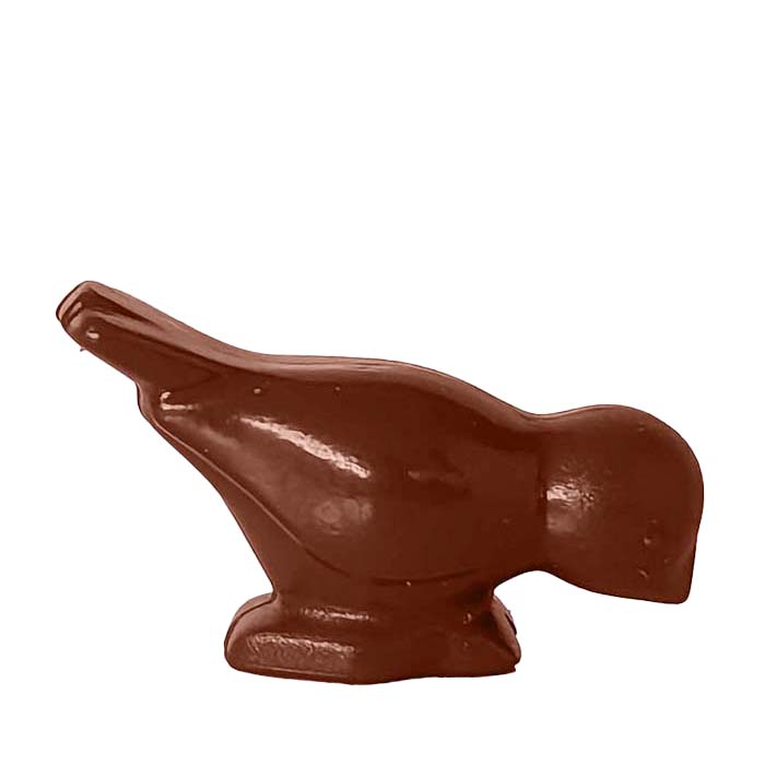 Playmobil Dier Vogel laag kopje Bruin