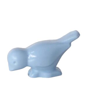 Playmobil Dier Vogel laag kopje L. Blauw