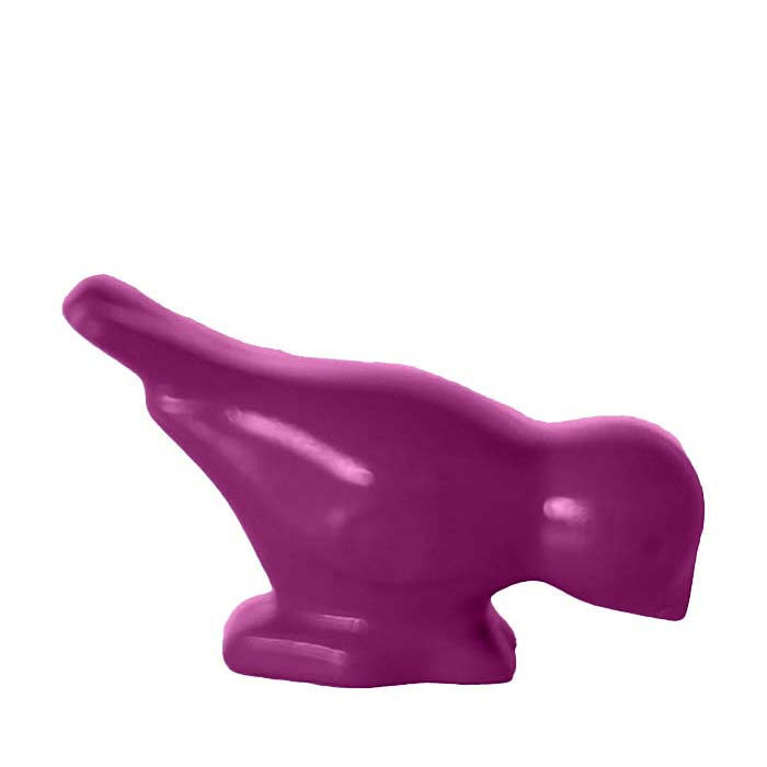 Playmobil Dier Vogel Laag kopje D. Paars