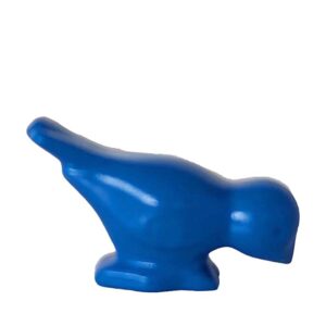 Playmobil Dier Vogel laag kopje D.Blauw