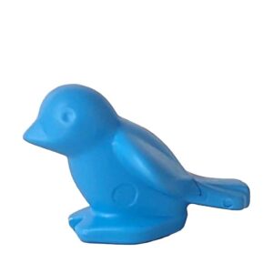 Playmobil Dier Vogel hoog kopje Blauw