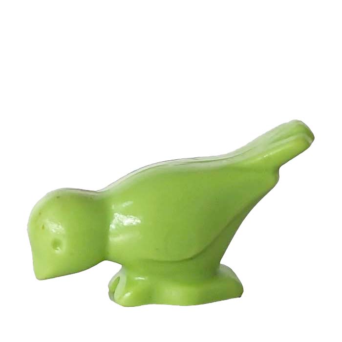 Playmobil Dier Vogel laag kopje Groen