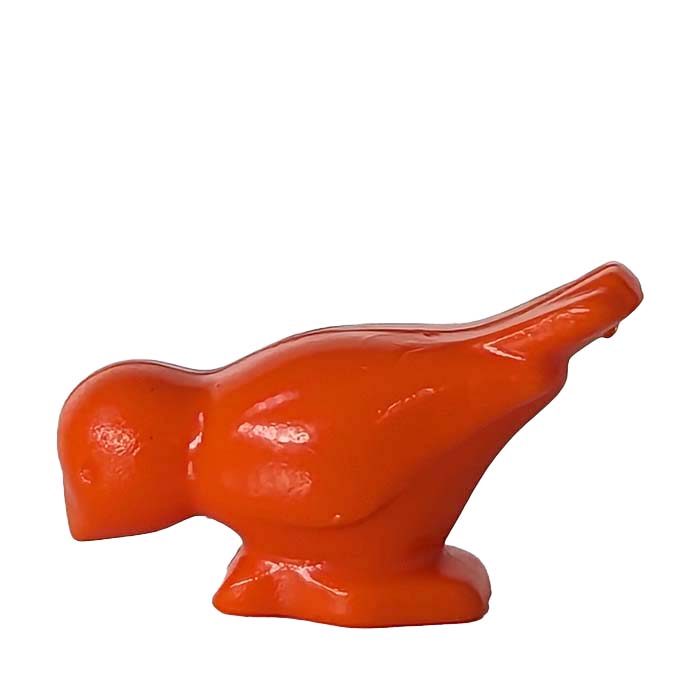 Playmobil Dier Vogel laag kopje Oker