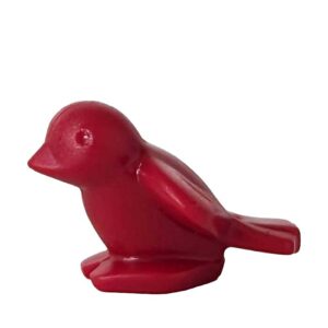 Playmobil Dier Vogel hoog kopje Rood