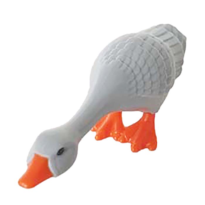 Playmobil Dier Gans Uitgestrekt Grijs