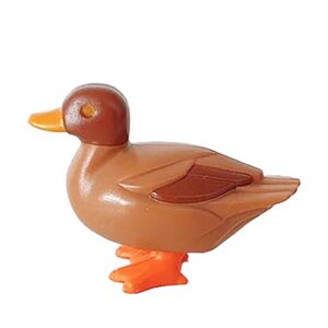 Playmobil Dier Eend Bruin