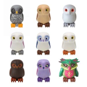 Playmobil Overzicht Wijze Uilen, Fabel Uilen, Bos Uil