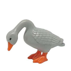 Playmobil Dier gans gebogen nek