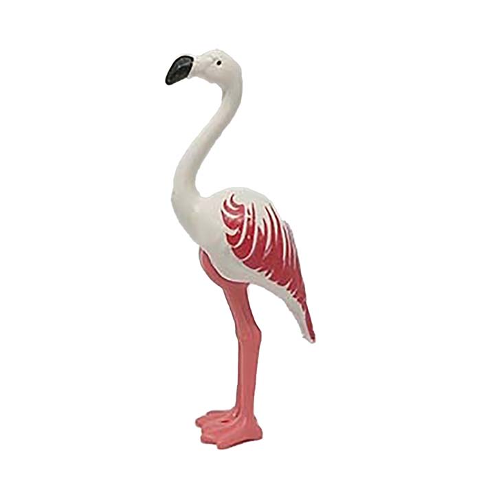 Playmobil Dier flamingo wit