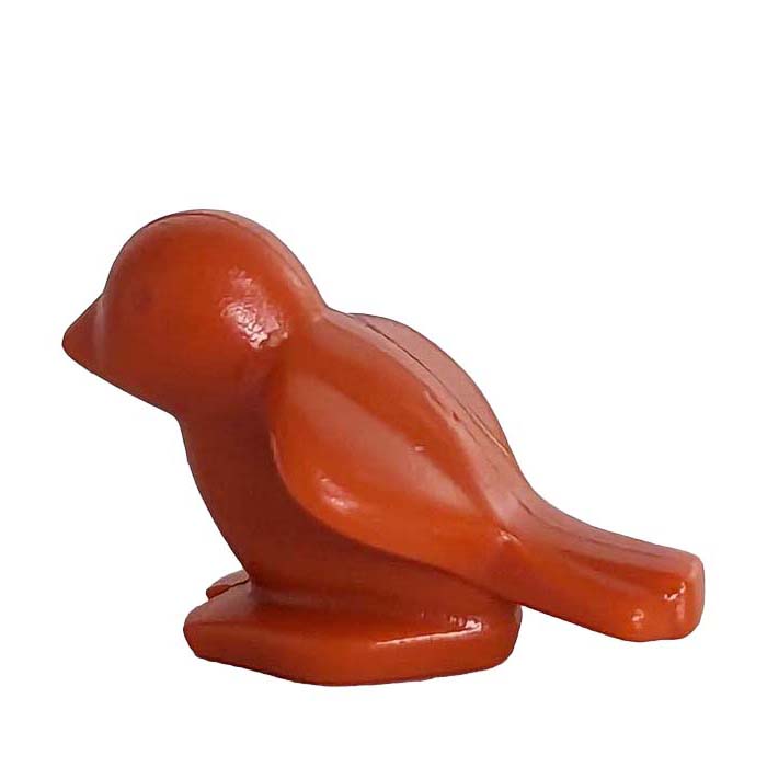 Playmobil Dier Vogel hoog kopje Oker