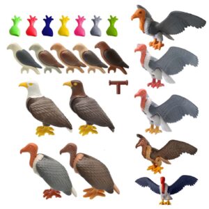 Roofvogel, Adelaar, Gier