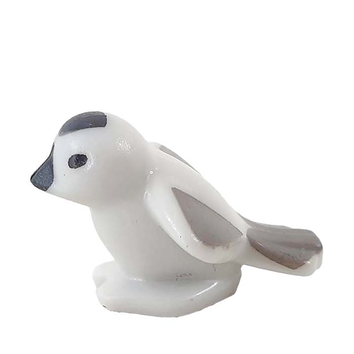 Playmobil Dier Vogel hoog kopje Ijsvogel