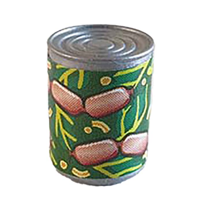 8510 Eten ingeblikt Blik Worstjes