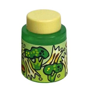 8230 Eten ingeblikt Pot Groente