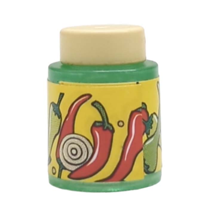 8230 Pot Groente Paprika