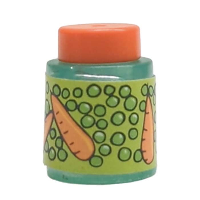 8230 Eten ingeblikt Pot Wortels